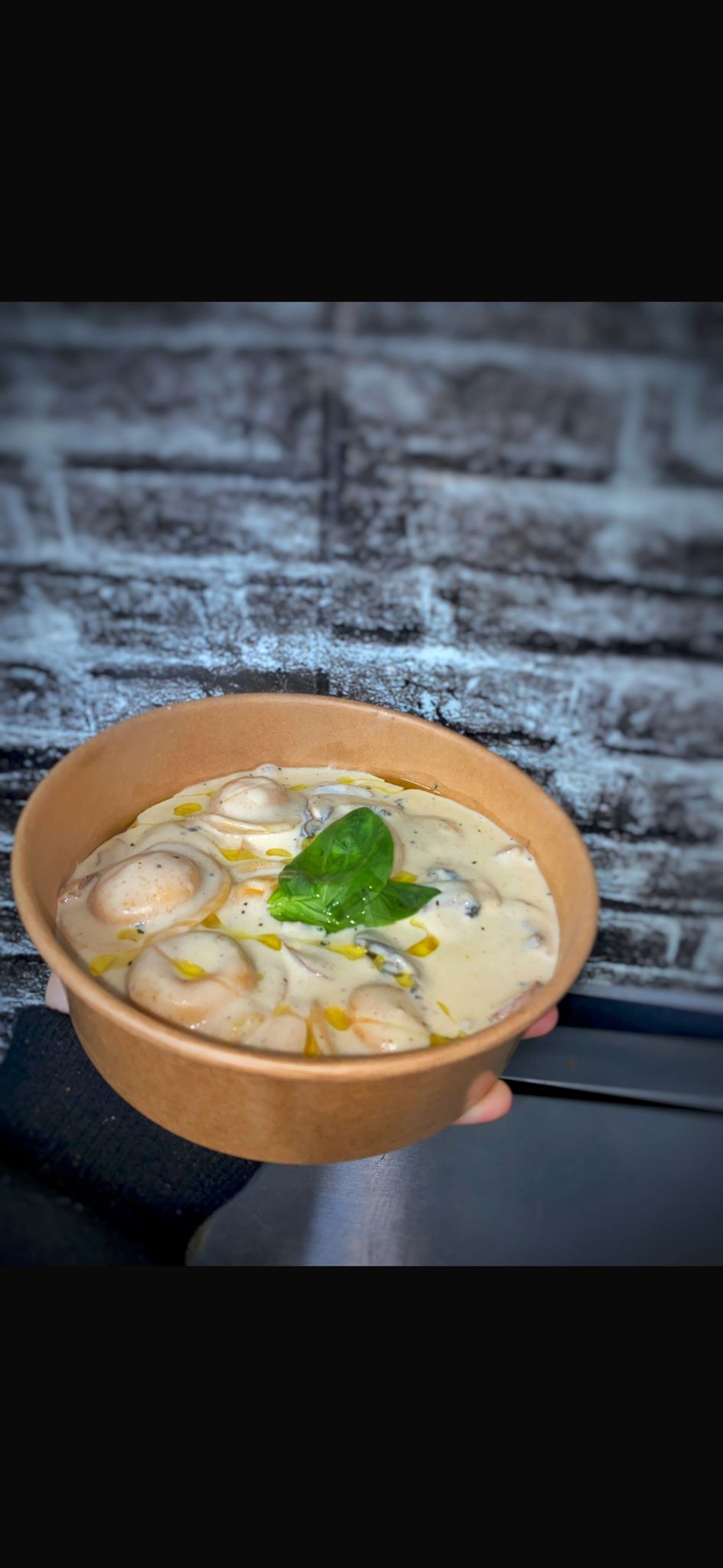 רביולי גבינה